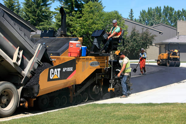 Reasons to Select Us for Your Driveway Paving Requirements in Morris, MN